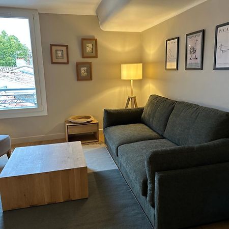 אקס-אן-פרובאנס Cabadol - Appartement Aix Centre Historique - Tres Calme - 50M Cours Mirabeau מראה חיצוני תמונה