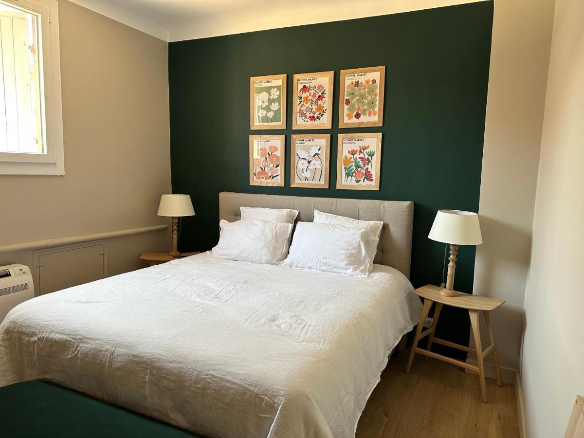אקס-אן-פרובאנס Cabadol - Appartement Aix Centre Historique - Tres Calme - 50M Cours Mirabeau מראה חיצוני תמונה