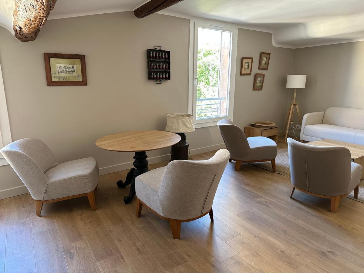 אקס-אן-פרובאנס Cabadol - Appartement Aix Centre Historique - Tres Calme - 50M Cours Mirabeau מראה חיצוני תמונה