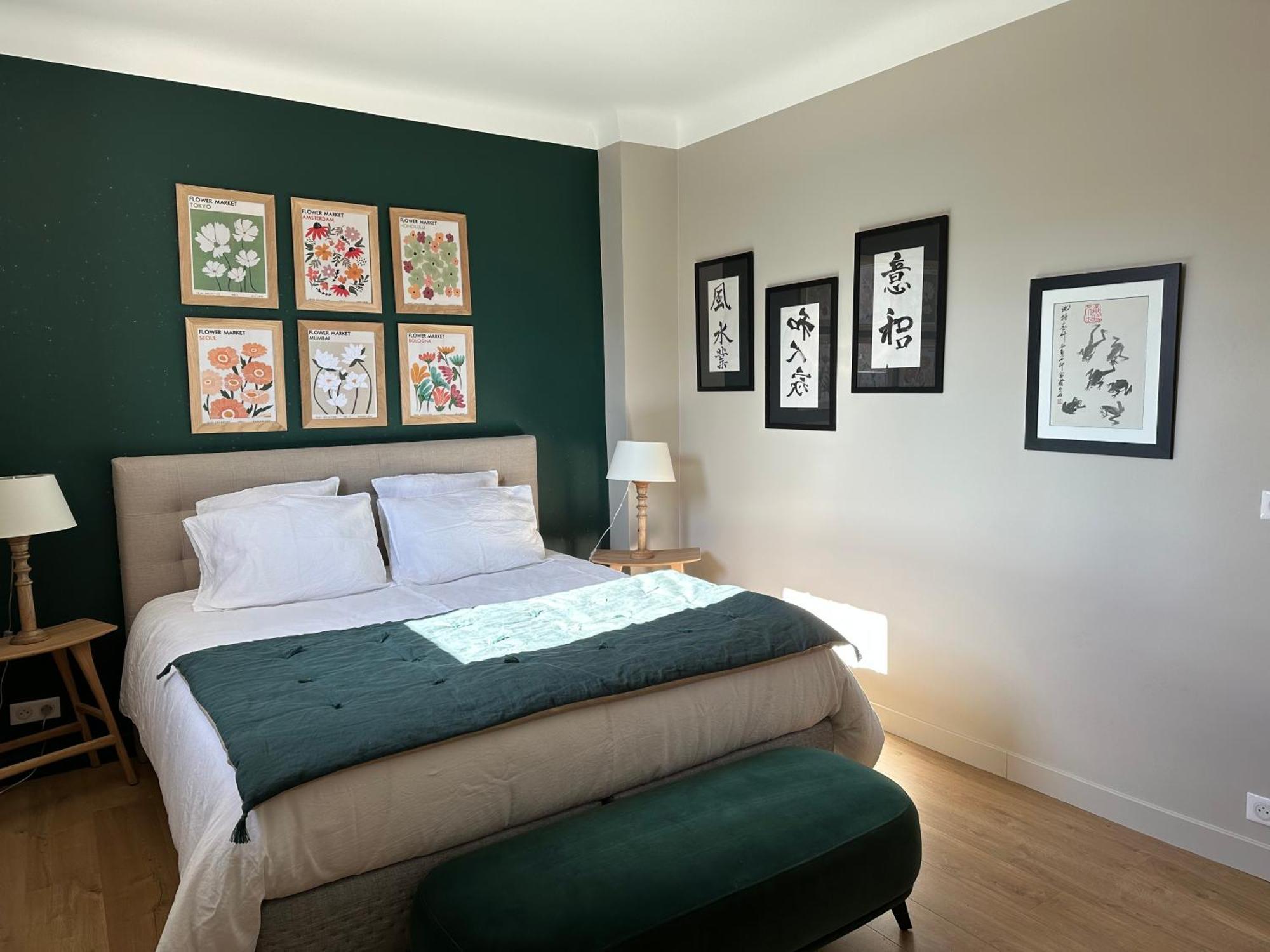אקס-אן-פרובאנס Cabadol - Appartement Aix Centre Historique - Tres Calme - 50M Cours Mirabeau מראה חיצוני תמונה