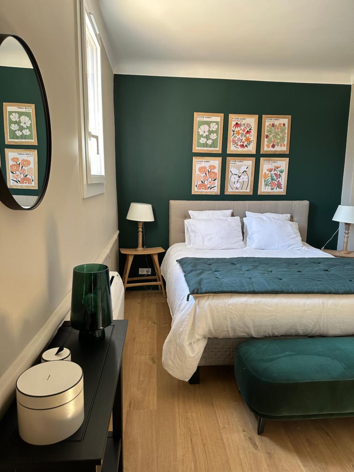 אקס-אן-פרובאנס Cabadol - Appartement Aix Centre Historique - Tres Calme - 50M Cours Mirabeau מראה חיצוני תמונה