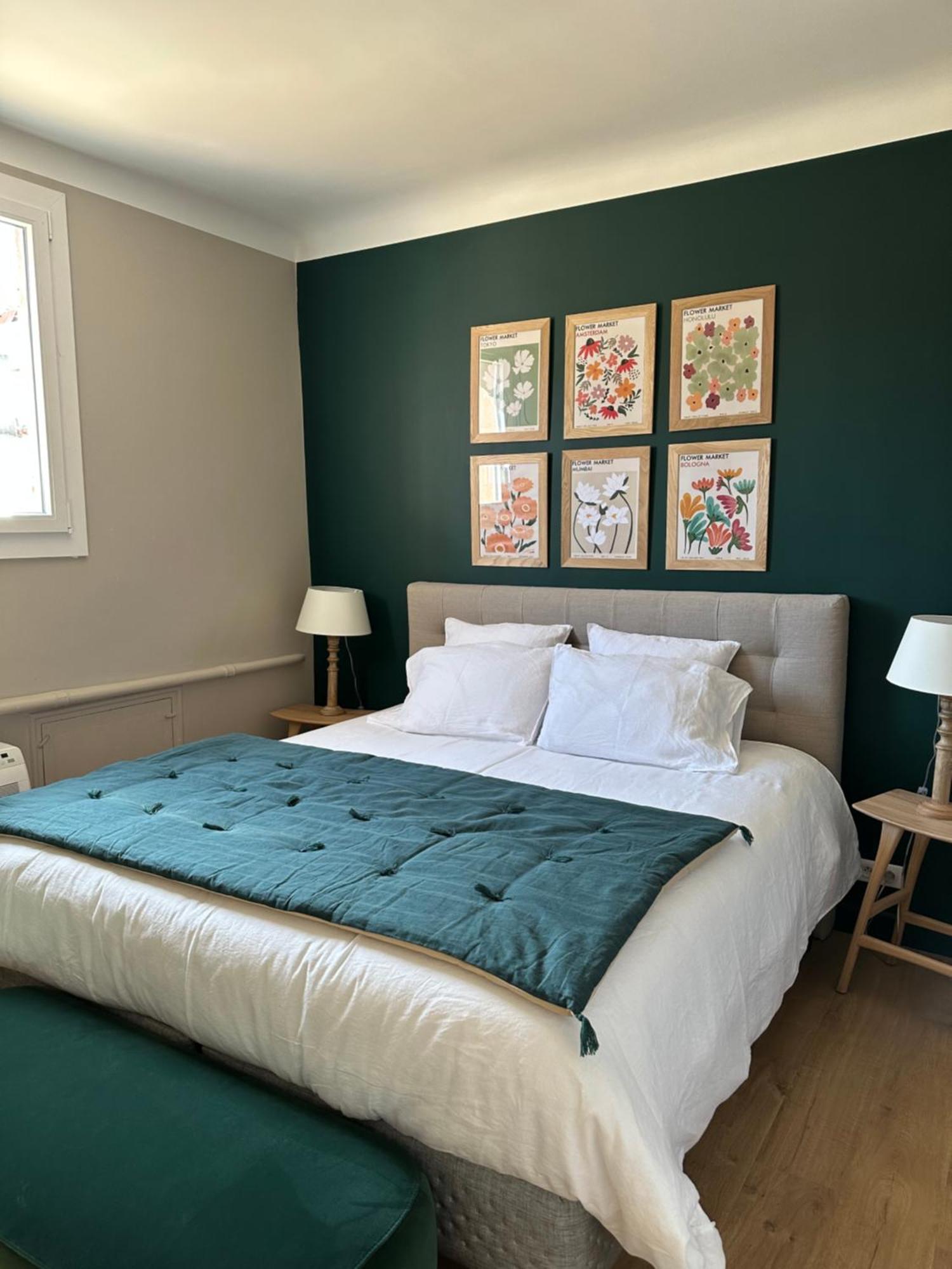 אקס-אן-פרובאנס Cabadol - Appartement Aix Centre Historique - Tres Calme - 50M Cours Mirabeau מראה חיצוני תמונה