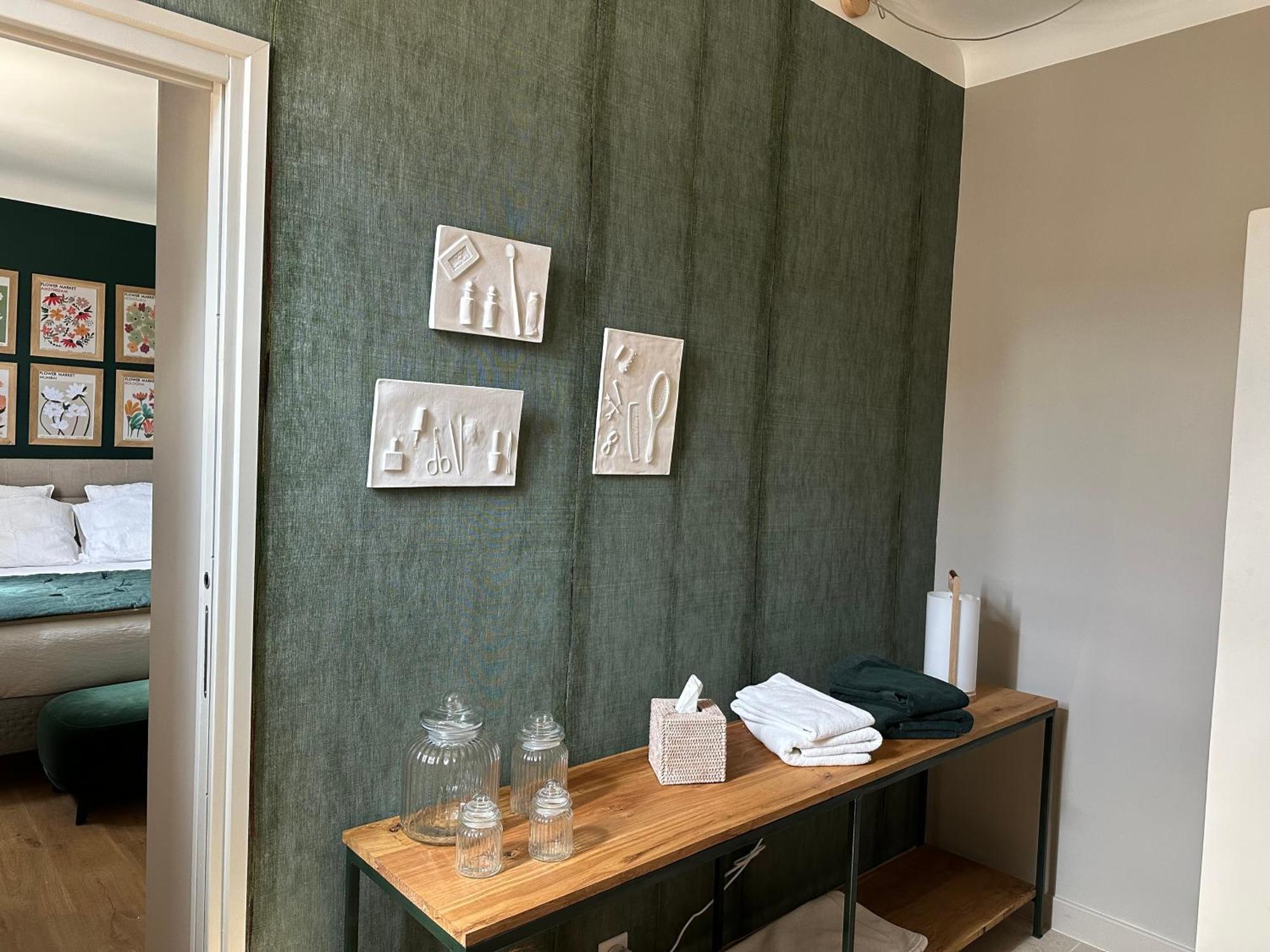 אקס-אן-פרובאנס Cabadol - Appartement Aix Centre Historique - Tres Calme - 50M Cours Mirabeau מראה חיצוני תמונה